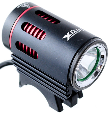 PROX AVIOR Akumulatorowa lampka czołówka 1000lm