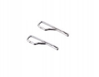 PROX KLOCKI HAMULCOWE 955VC WYMIENNE OKŁADZINY Pomarańczowo Szare