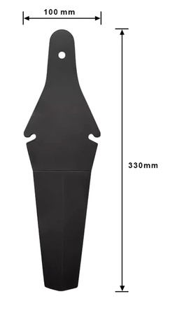 SC BŁOTNIK POD SIODEŁKO BŁOTNIK ASS SAVER LEKKI