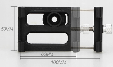 GUB G84 UCHWYT ROWEROWY NA TELEFON NA KIEROWNICE