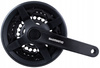 SHIMANO TY301 42/34/24 Mechanizm korbowy MTB