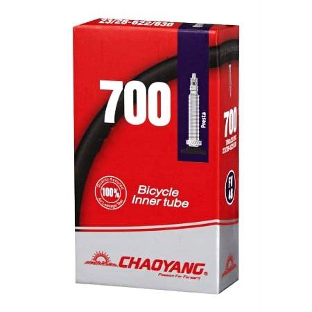 CYT DĘTKA 700x18/19/20/23C FV 60mm DĘTKA 28 SZOSA