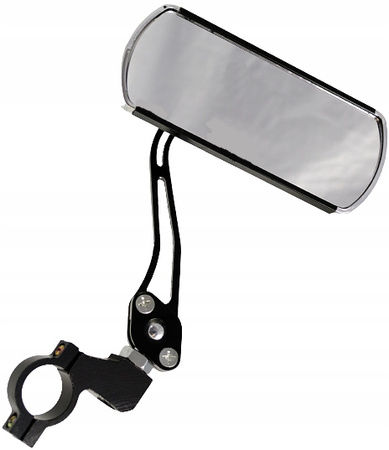 SC LUSTERKO ROWEROWE 2 SZTUKI REGULOWANE KOMPLET