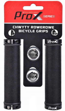 PROX VELO CHWYTY GRIPY ROWEROWE RĄCZKI KIEROWNICY
