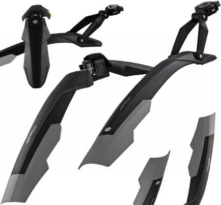 Zestaw Błotników 27,5 / 29" Błotniki SIMPLA ADHD SDL Komplet 27,5/29"