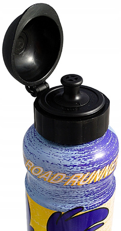 BIDON rowerowy DLA DZIECI ALUMINIUM LAKEN BPA FREE