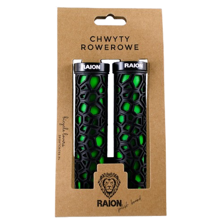 RAION CHWYTY GRIPY ROWEROWE RĄCZKI KIEROWNICY
