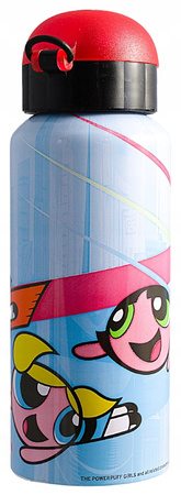 BIDON rowerowy DLA DZIECI ALUMINIUM LAKEN BPA FREE