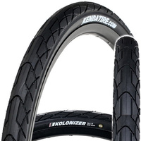 Opona Rowerowa 700x38 KENDA KOLONIZER 30TPI SZYBKA