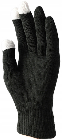 RĘKAWICZKI DOTYKOWE WEŁNIANE ZIMOWE DO TELEFONU