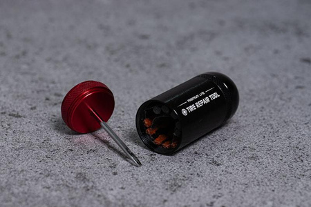 Zestaw Do Naprawy Opon Bezdętkowych Tubeless PROX PREMIUM LINE TRT + Wkłady