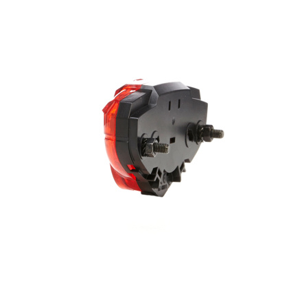 Lampa Lampka Rowerowa Tylna Na Bagażnik AXA SPARK Na Baterie 100 godzin