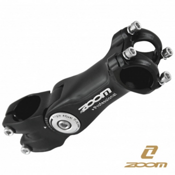 Wspornik reg. ahead TDS-D299 czarny 105 mm