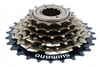 Wolnobieg Shimano MF-TZ500 6 - RZĘDOWY NAKRĘCANY