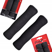 CHWYTY GRIPY ROWEROWE RĄCZKI KIEROWNICY PIANK PROX