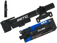 BETO CLD038G Pompka AV/FV/DV Z MANOMETREM 8 bar