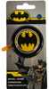 DZWONEK DO ROWERU DISNEY BATMAN DZWONEK ROWEROWY Logo Batmana, czarny żółty