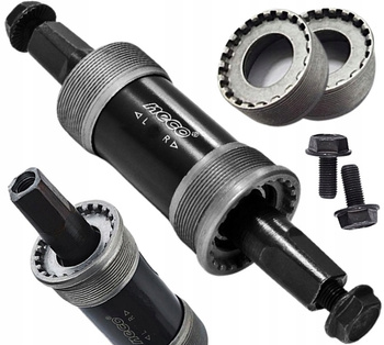 NECO WKŁAD SUPORTU PAKIET BSA KWADRAT 73/124MM