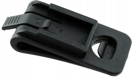 PROX WEGA Lampka rowerowa tylna USB 40 lumenów