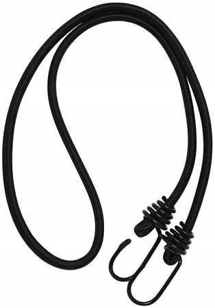 PASKI GUMY EKSPANDERY NA BAGAŻNIK ROWEROWY 100 cm