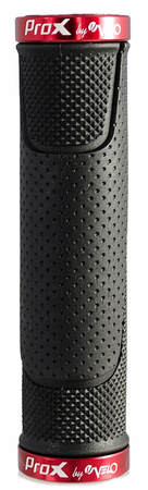 VELO 776D3 129mm CHWYTY ROWEROWE SKRĘCANE 2 OBEJMY