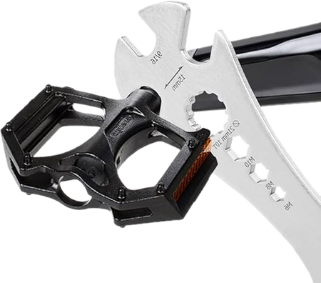 KLUCZ DO PEDAŁÓW 15mm DŁUGI 320mm Wielofunkcyjny Uniwersalny ProX