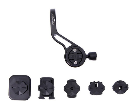 Uchwyt Lampki Na Kierownicę MAGICSHINE TTA GARMIN WAHOO BRYTON POLAR GOPRO
