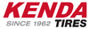 KENDA KURIER OPONA 26x1 3/8 BIAŁY BOK (37-590)