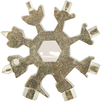 MULTITOOL KLUCZ WIELOFUNKCYJNY 18W1 PŁATEK ŚNIEGU