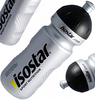 ISOSTAR BIDON ROWEROWY SPORTOWY SREBRNY 650 ML