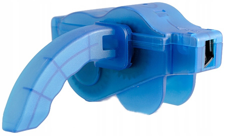 SC PRZYRZĄD DO CZYSZCZENIA I SMAROWANIA ŁAŃCUCHA