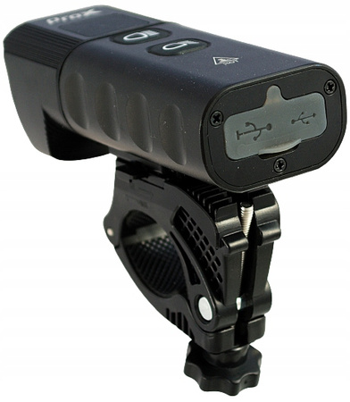 LAMPKA PROX KASTOR X 1800LM POWERBNK 6400mAh USB-C