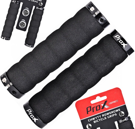 PROX VELO CHWYTY GRIPY ROWEROWE RĄCZKI KIEROWNICY