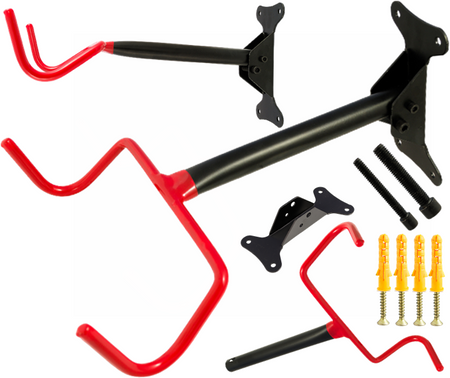 S013 Uchwyt na rower wieszak rowerowy