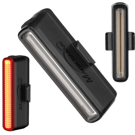Lampka Rowerowa Tylna USB MAGICSHINE SEEMEE 30 lm V2.0 Czujnik Światła