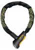 OnGuard 8119 Blokada roweru ŁAŃCUCH 80x8 +5 kluczy