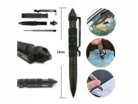 WOJSKOWY ZESTAW SURVIVALOWY ZESTAW PRZEŻYCIA ETUI