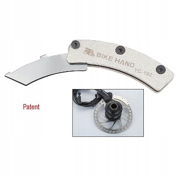 KLUCZ DO USTAWIANIA ZACISKU HAMULCA TARCZOWEGO PRO