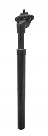 WSPORNIK SZTYCA AMORTYZOWANA 27,2 x 350 ALUMINIOWA