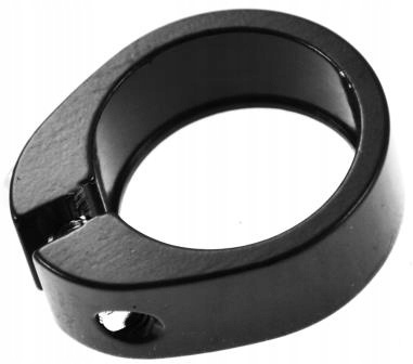 Zacisk sztycy 31,8 mm IMBUS czarna obejma sztycy