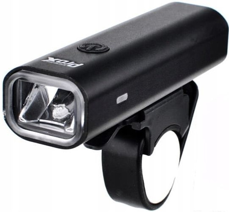 Zestaw Lampek PROX AERO Przód 400Lm + Tył 30Lm USB