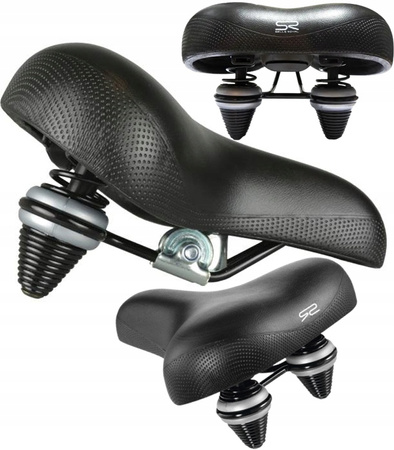 SIODŁO ROWEROWE SELLE ROYAL 69545 SPRĘŻYNY UNISEX