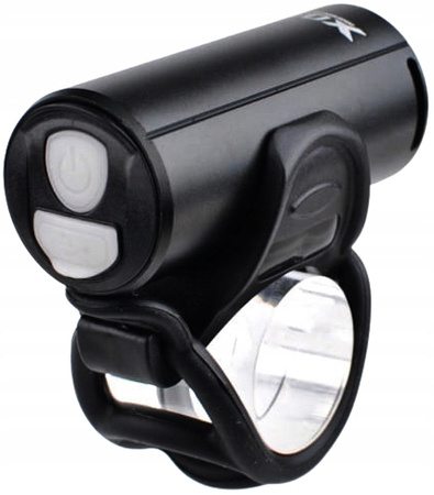 LAMPKA ROWEROWA PRZEDNIA MOCNA 350 LM PROX PICTOR