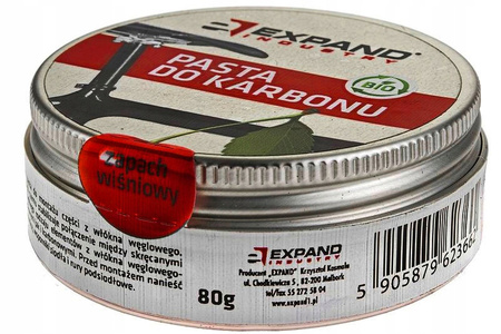 EXPAND PASTA MONTAŻOWA DO KARBONU WŁÓKNO WĘGLOWE