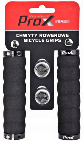 PROX VELO CHWYTY GRIPY ROWEROWE RĄCZKI KIEROWNICY