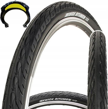 KENDA OPONA ANTYPRZEBICIOWA 700x38 KWICK BITUMEN