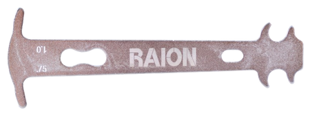 PRZYMIAR ŁAŃCUCHA MIERNIK ZUŻYCIA ŁAŃCUCHA NAPĘDU RAION UNIWERSALNY