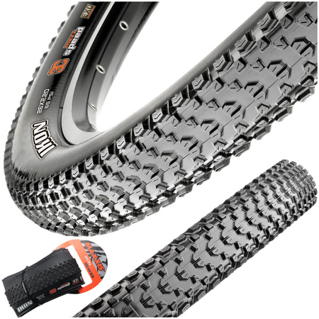 OPONA ROWEROWA 29x2,35 (60-622) MAXXIS IKON 3C MAXXSPEED EXO/TR ZWIJANA