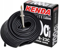 KENDA Dętka 700C x 18-23 FV 48 mm ULTRA LITE 75g