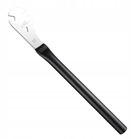 SuperB KLUCZ DO PEDAŁÓW 15mm SERWISOWY DŁUGI PROFI